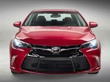 2015 Toyota Camry At New York Auto Show 2014