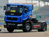 Truck Racing Mayhem On Video
