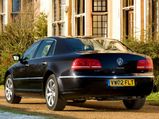 Volkswagen Phaeton To Return In 2019