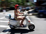 Helmets For Delhi Women To Be Made Mandatory