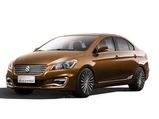 Suzuki Ciaz Revealed As Alivio In Beijing Motor Show