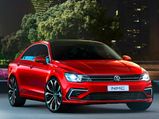 Volkswagen’s New Midsize Coupe Concept At Beijing Auto Show 2014