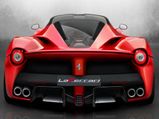 Ferrari To Fine Journalists That Do Not Abide By LaFerrari Embargo