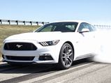 Racing A 2015 Ford Mustang Will Void Its Warranty
