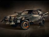 Mad Max Magnum Opus By West Coast Customs