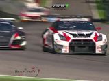 Nissan GT-R GT3 Racer Overtakes 17 Cars In A Lap