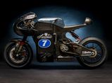 Sarolea SP7 Reveals Electric Superbike
