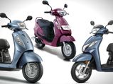 Honda Activa 125, Suzuki Access, Mahindra Duro DZ: Comparison