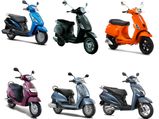Top 125cc Scooter In India - Mileage & Features Comparison