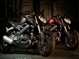 Yamaha Showcases MT-125; Targeted At Young Riders