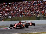 Formula One Spanish GP 2014 Result