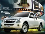 Isuzu D-Max & D-Max Space Cab Launched; Price Starts At INR 5.99L