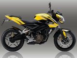 Bajaj Pulsar 200 NS To Sport Fuel Injection