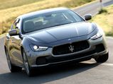 Ghibli By Maserati Launched At INR 9800000