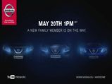 Nissan New Hatchback Called Pulsar