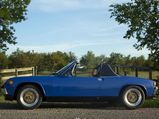 The Rare 1970 Porsche 914-6 Is An Interesting Car