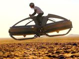 Aero-X Hoverbike From Aerofex Is A Flying Motorcycle Of The Future Now