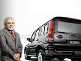 Mahindra Scorpio To Be Prime Ministerial Ride For Narendra Modi?