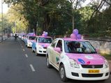Kerala Get's It's Second Women Only 'She Taxi' Service In Kochi