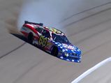 Amazing Save By Travis Pastrana In Nascar