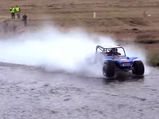 Hydroplaning World Record Set By Formula Offroad Buggy