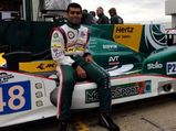Karun Chandhok To Compete In Formula E With Mahindra Racing