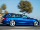 Mercedes-Benz C-Class Four-Door Coupe A Possibility