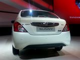 2014 Nissan Sunny Facelift Coming In June