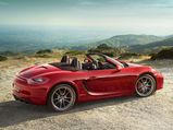 Porsche Entry-Level Roadster Below Boxster 2016 Launch Rumoured