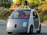 Google's Self-Driving Car Involved In Hit And Run Crash