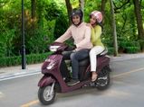 Yamaha Sell 47,690 Vehicles In May 2014