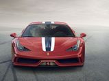 2015 Ferrari 458 Italia Turbocharged Engine Details Emerge