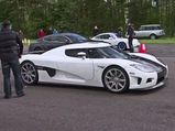 Koenigsegg CCX Hits 339 km/h At VMax200 In The U.K