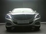 Mercedes-Benz S-Class Diesel S 350 CDI Launched; Price & Features