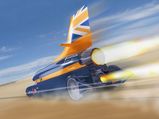 Bloodhound SSC: How The Rocket On Wheels Intends To Reach 1000 mph