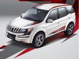 Mahindra XUV500 Sportz Limited Edition Launched