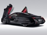 McLaren P13 To Come In Three Body Styles
