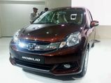 Honda India May Export The Mobilio