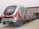 Mumbai Metro Begins Service After Long Delay