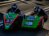 Sidecar Mayhem At Isle Of Man