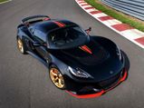 Lotus Exige LF1 Limited Edition Celebrates Formula 1 Victories