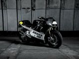 Ronax Launches Its 500cc Two-Stroke Motorcycle