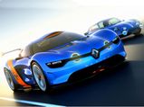 Renault Alpine Sports Car To Debut In 2016