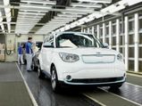 Kia Begins Production Of Soul EV