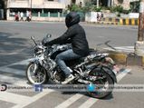 Bajaj 200SS Caught Testing Prior To Launch