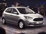 Ford Figo, Figo Compact Sedan & New Endeavour To Be Launched In 2015
