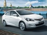 2014 Hyundai Solaris (Verna) Launched In Russia