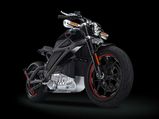 Harley-Davidson Livewire Electric Motorcycle Set For Launch; Images