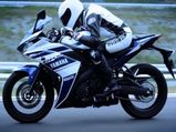 Yamaha R25 Tears The Track Apart