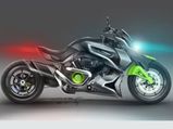 Hyosung ST7 Power Cruiser Concept Headed For EICMA Reveal